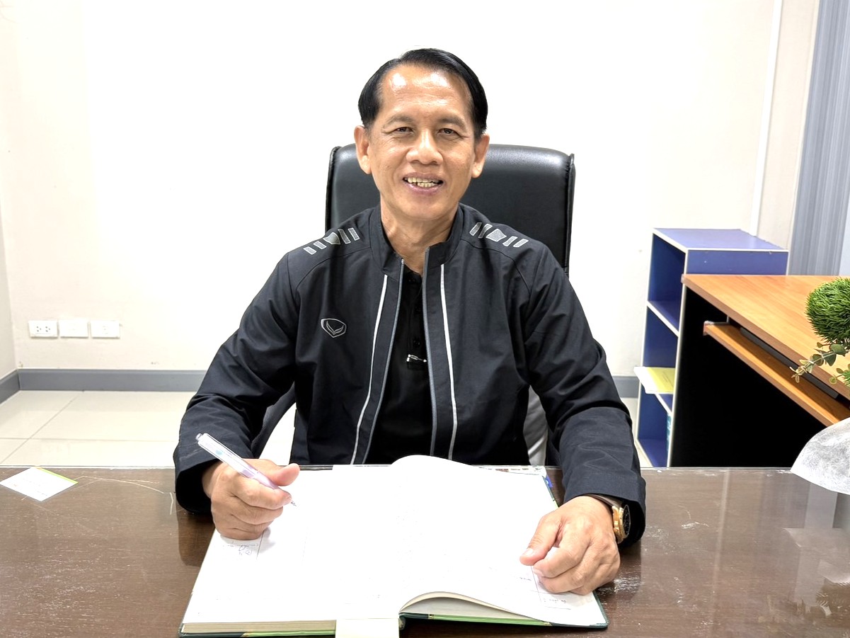 รองอธิบดีกรมบังคับคดี ลงพื้นที่ตรวจเยี่ยมสำนักงานบังคับคดีจังหวัดอุทัยธานี
